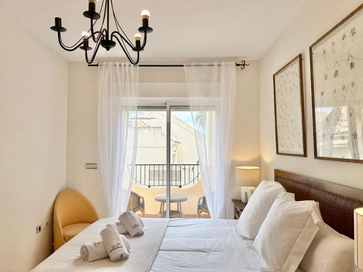 El Arenal Townhouse By The Beach With Swimming Pool - Eaw Homes Marbella Exterior photo